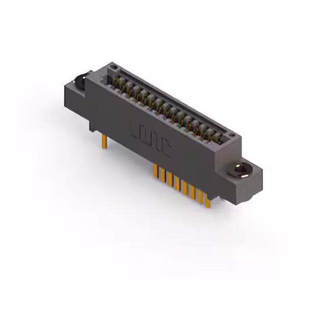395-030-544-503 EDAC Inc.  Edgeboard Connectors